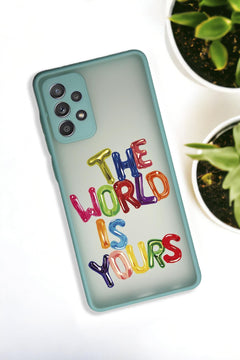 The World is Yours