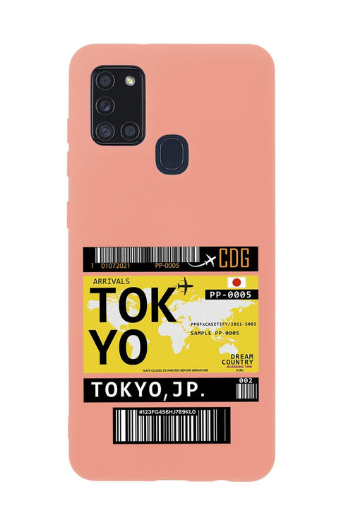 Tokyo Ticket
