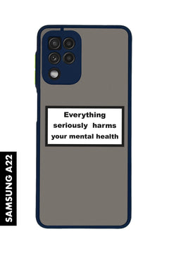 Everything Seriously Harms