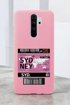 Sydney Ticket