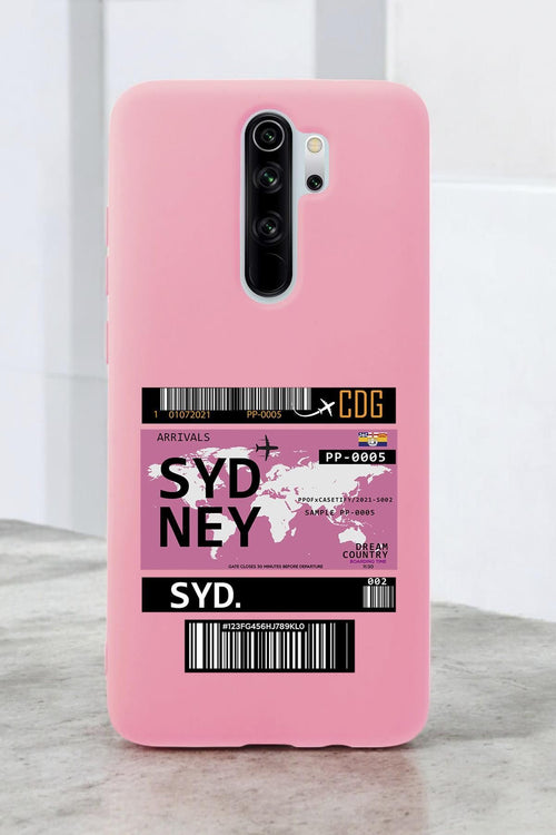 Sydney Ticket