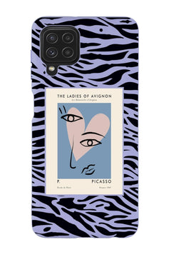Picasso The Ladies Of Avignon