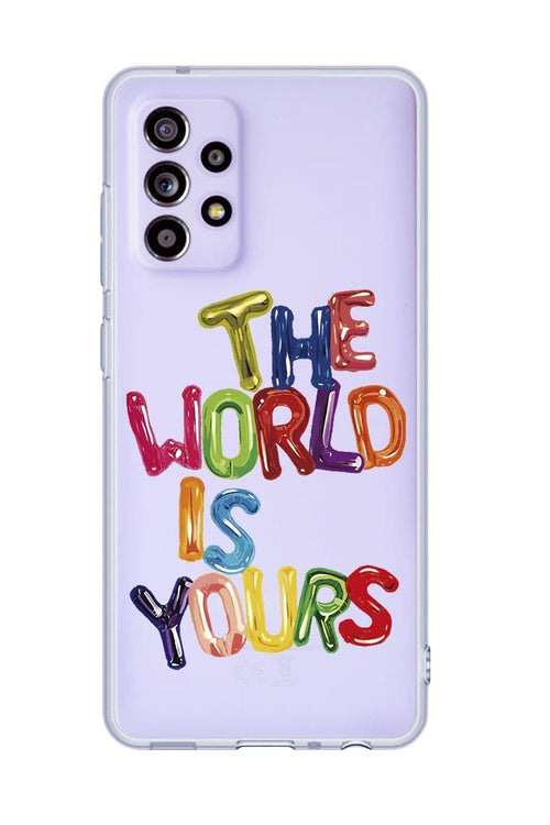 The World is Yours