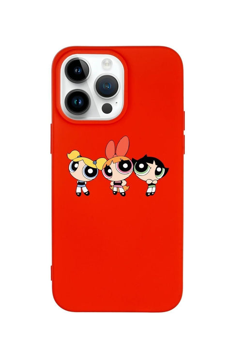 Powerpuff Girls