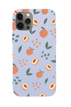 Peach Pattern