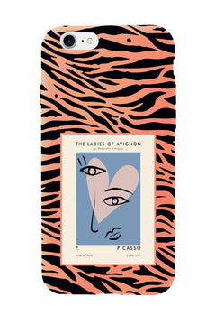 Picasso The Ladies Of Avignon