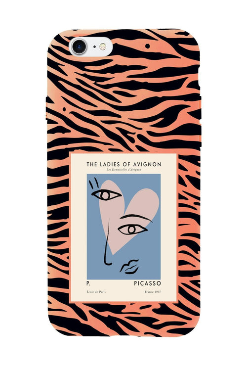 Picasso The Ladies Of Avignon
