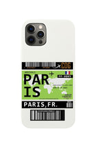 Paris Ticket