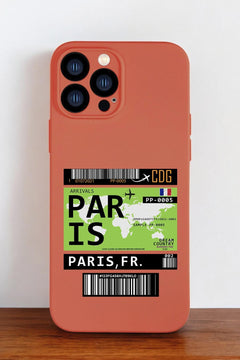 Paris Ticket