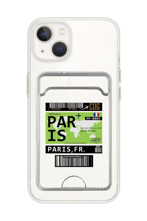 Paris Ticket