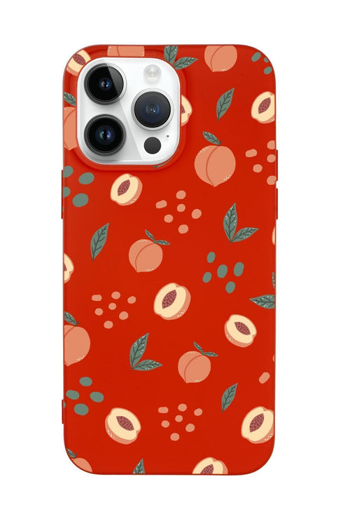 Peach Pattern