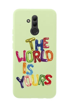 The World is Yours