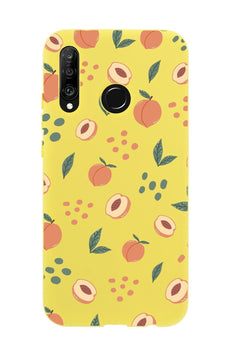 Peach Pattern