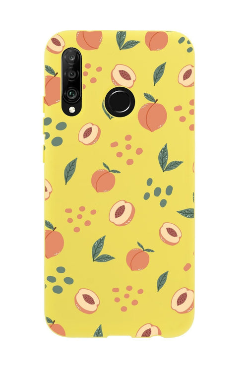 Peach Pattern