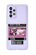 Sydney Ticket