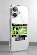 Paris Ticket