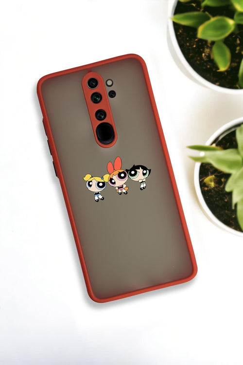 Powerpuff Girls