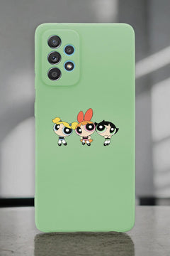 Powerpuff Girls