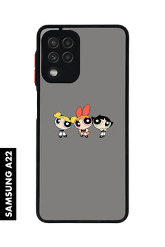Powerpuff Girls