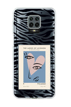 Picasso The Ladies Of Avignon