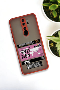 Sydney Ticket