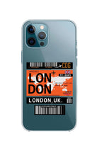 London Ticket