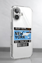 New York Ticket