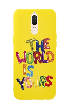 The World is Yours