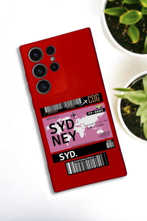 Sydney Ticket
