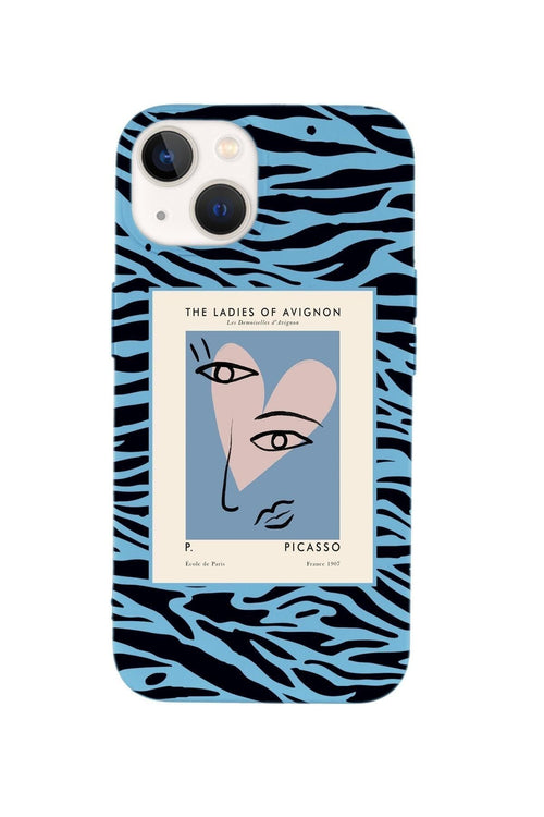 Picasso The Ladies Of Avignon