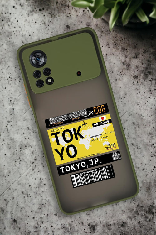 Tokyo Ticket
