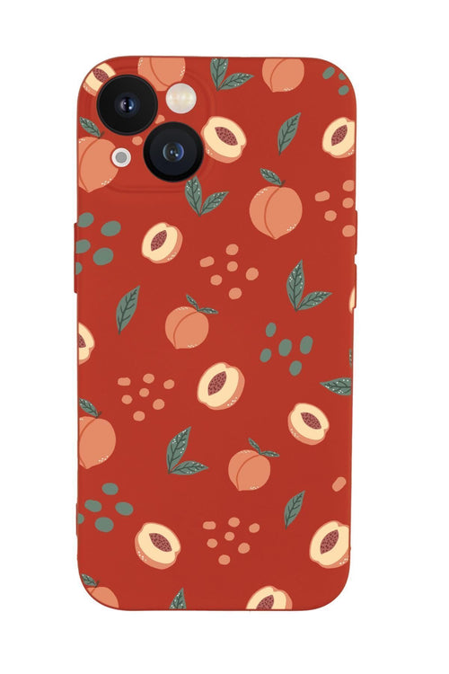 Peach Pattern
