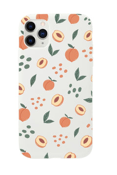 Peach Pattern