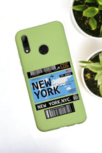 New York Ticket