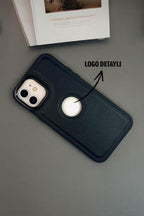Luxury Leather Logo