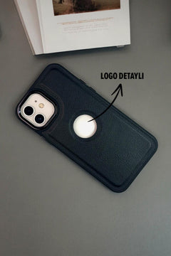 Luxury Leather Logo
