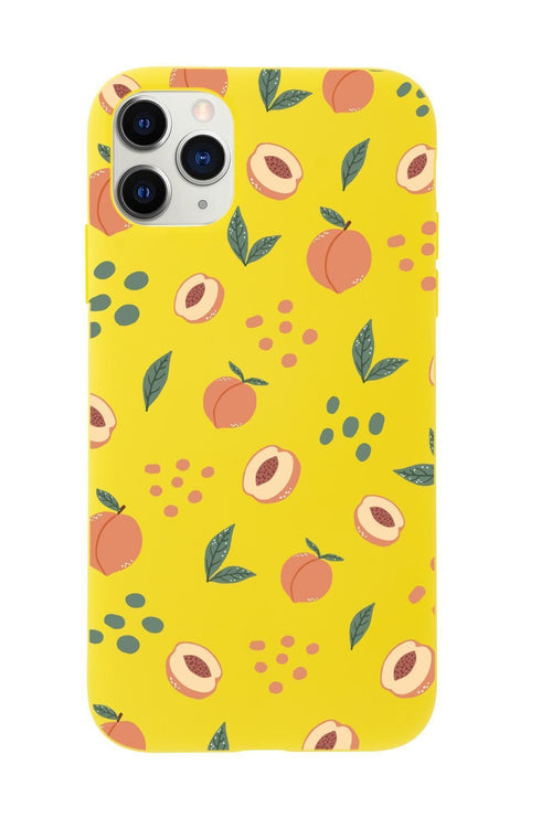 Peach Pattern
