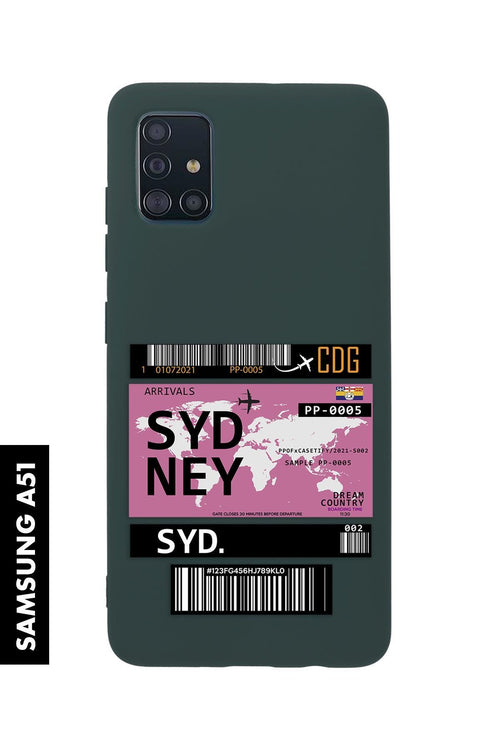 Sydney Ticket