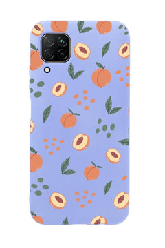Peach Pattern