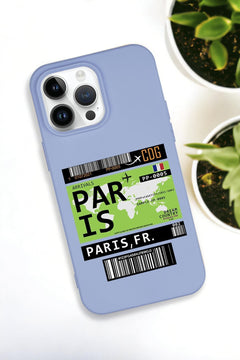 Paris Ticket