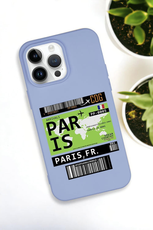 Paris Ticket