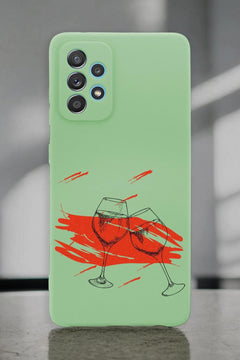 Spilled Wine