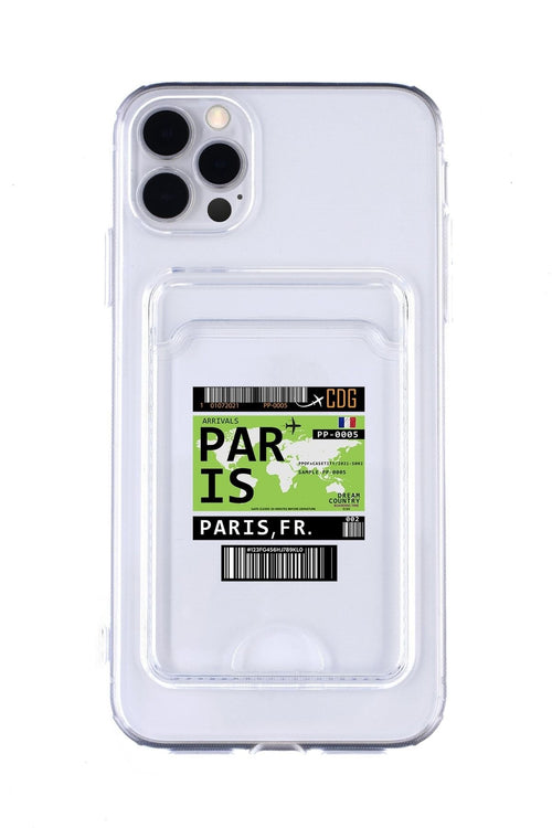 Paris Ticket