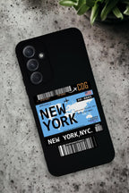 New York Ticket
