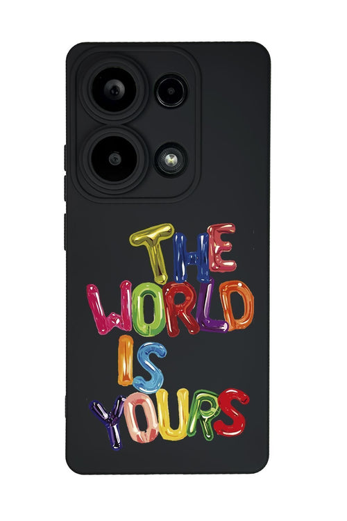 The World is Yours