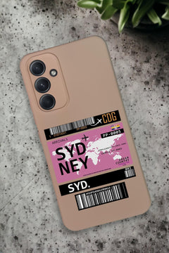 Sydney Ticket