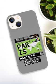 Paris Ticket