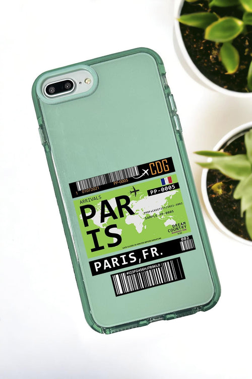 Paris Ticket