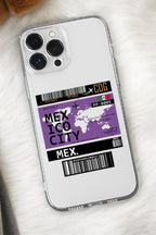 Mexico Ticket