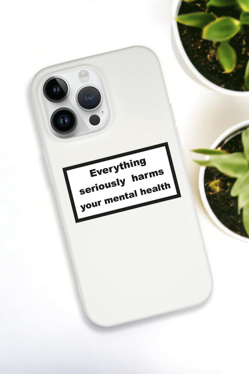 Everything Seriously Harms